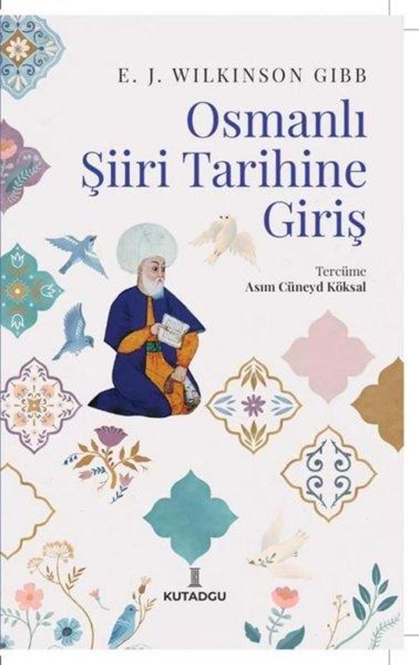 Osmanlı Şiiri Tarihine Giriş - Kutadgu Yayınları - Image 1