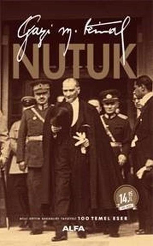 Nutuk - Alfa Yayıncılık - Image 1