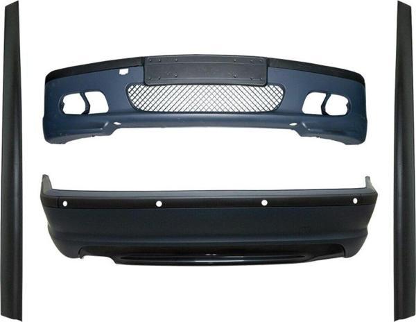 NS Nilser Auto Parts Bmw E46 Gövde Kiti Sedan M - TECH 1998-2005 - Image 1