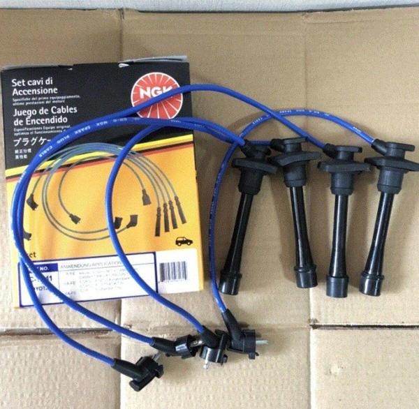 NS Nilser Auto Parts Buji Kablosu Takım Corolla 1.6 4-AFE ENJ 4AFE 1992-2000 RC-TE41 - Image 1