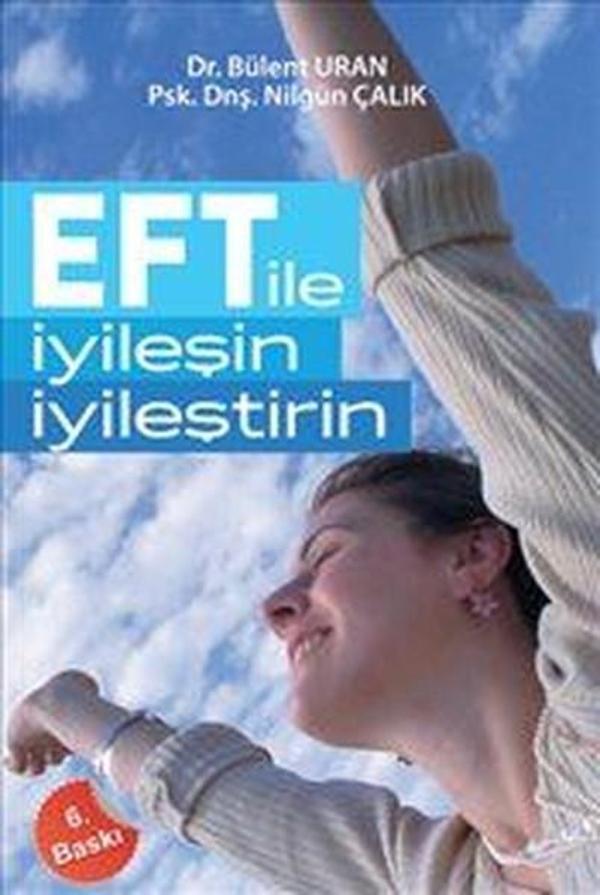 EFT İle İyileşin İyileştirin - Pusula Yayınevi - Ankara - Image 1