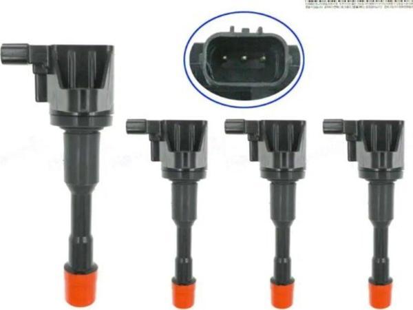 NS Nilser Auto Parts Ns Ateşleme Bobin Arka JAZZ 1.4 2002-2008 CITY 2006-2009 - Image 1