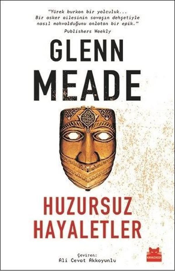 Huzursuz Hayaletler - Kırmızı Kedi Yayınevi - Image 1
