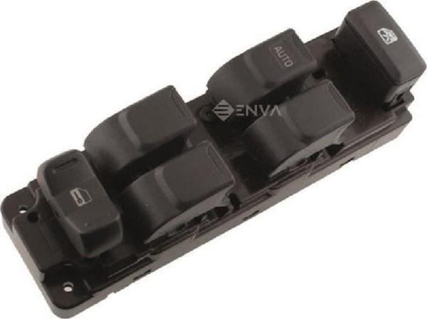 Itaqi Cam Açma Düğmesi Ön Sol Dörtlü D-max 2004-2012 - Image 1