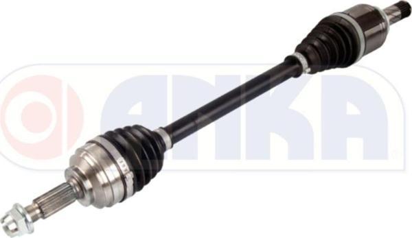 Anka Clio 4 Iv 1.5 Dizel Ön Aks Sol Komple 391010115r Uyumlu - Image 1