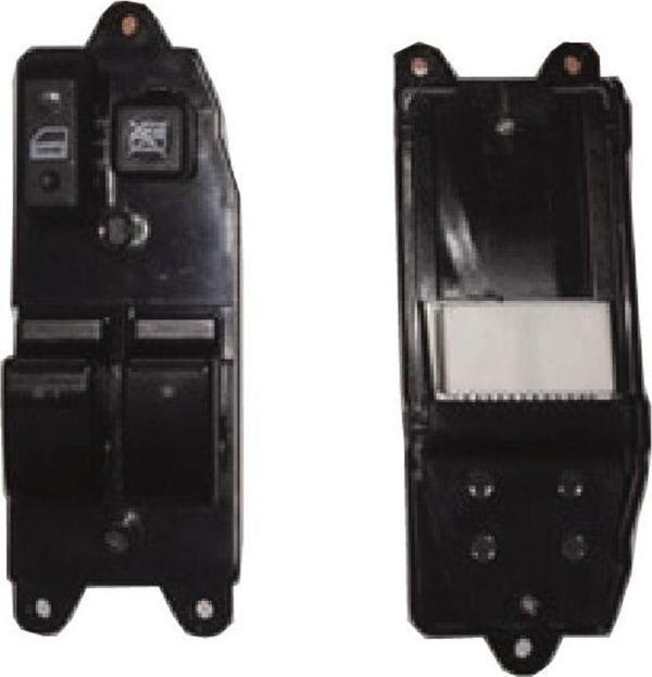 Itaqi Cam Düğmesi Ön Sol Çiftli Toyota Corolla-verso 2002-2006 - Image 1