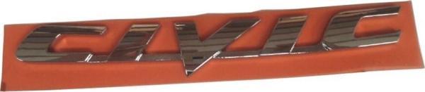 Itaqi Honda Civic Arka Civic Yazısı 2006-2011 - Image 1