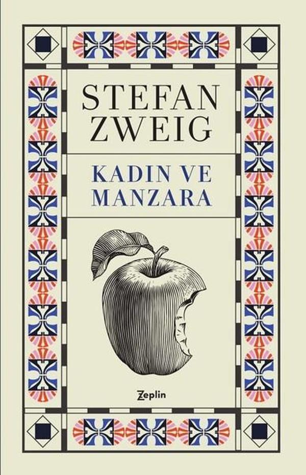 Kadın ve Manzara - Zeplin Kitap - Image 1