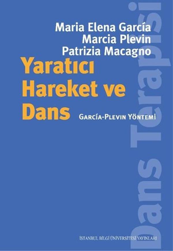 Yaratıcı Hareket ve Dans - İstanbul Bilgi Üniv.Yayınları - Image 1