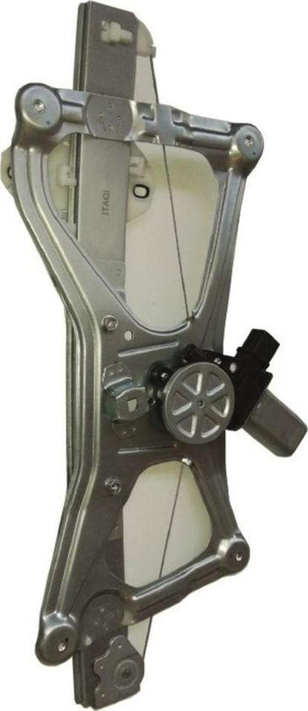 Itaqi Honda Civic Fd6 Ön Sol Cam Kriko Elektrik Motorlu 2006-2011 - Image 1