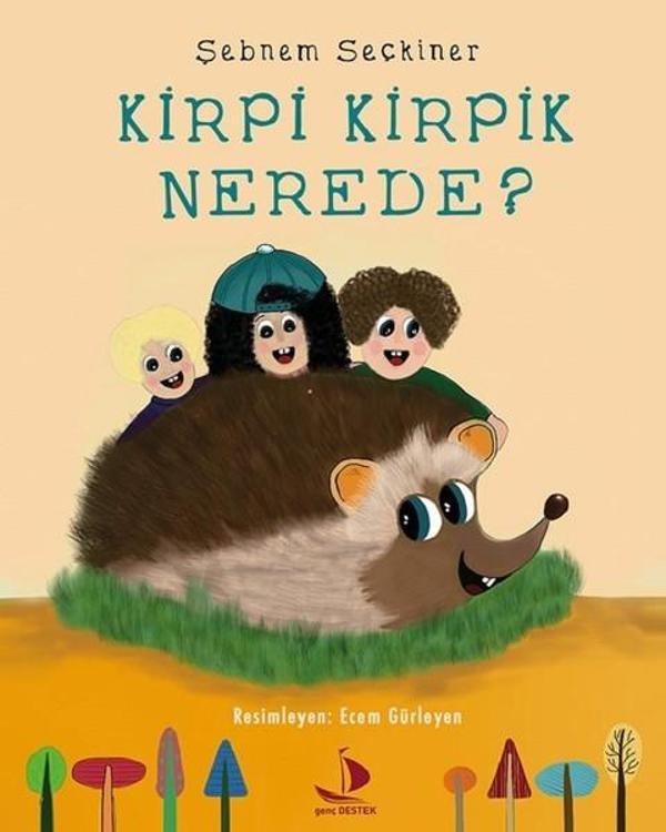 Kirpi Kirpik Nerede? - Genç Destek - Image 1