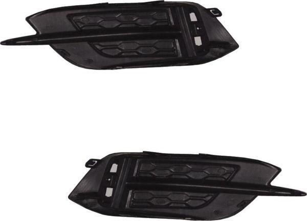 Itaqi Honda Civic Reflektör Kapak Arka Sağ-sol Takım 2016-2021 - Image 1
