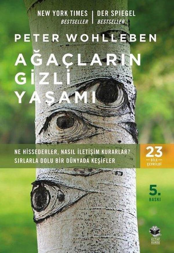 Ağaçların Gizli Yaşamı - Kitap Kurdu - Image 1