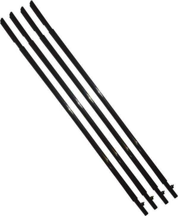 Itaqi Honda Civic Uyumlu Fd6 Çıta Cam Sıyırıcı Fitil Takım 4 Kapı 2006-2011 - Image 1