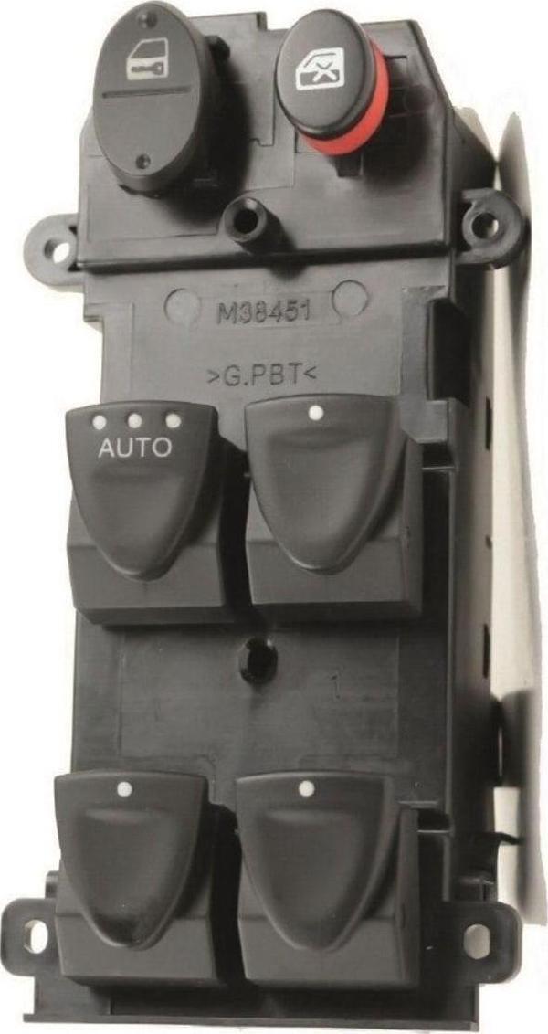 Itaqi Honda Jazz Ön Sol Cam Açma Düğme (dörtlü) 2002-2006 - Image 1