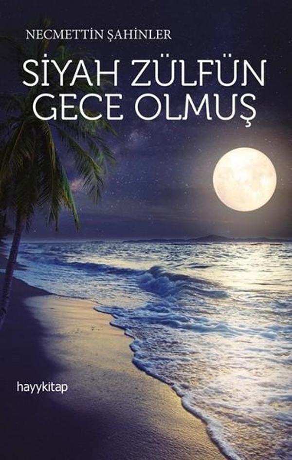 Siyah Zülfün Gece Olmuş - Hayykitap - Image 1