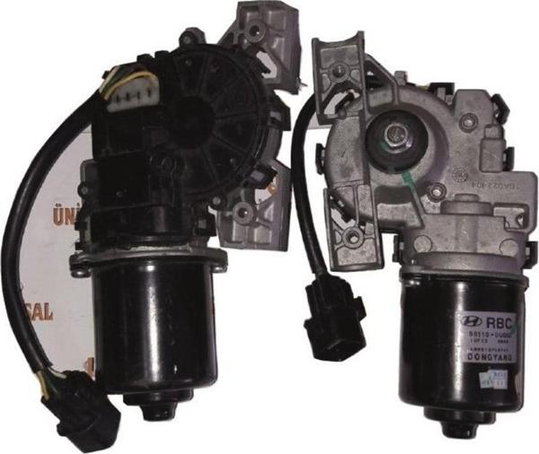 Itaqi Hyundai Accent Blue Silecek Motor Ön 2011-2015 - Image 1