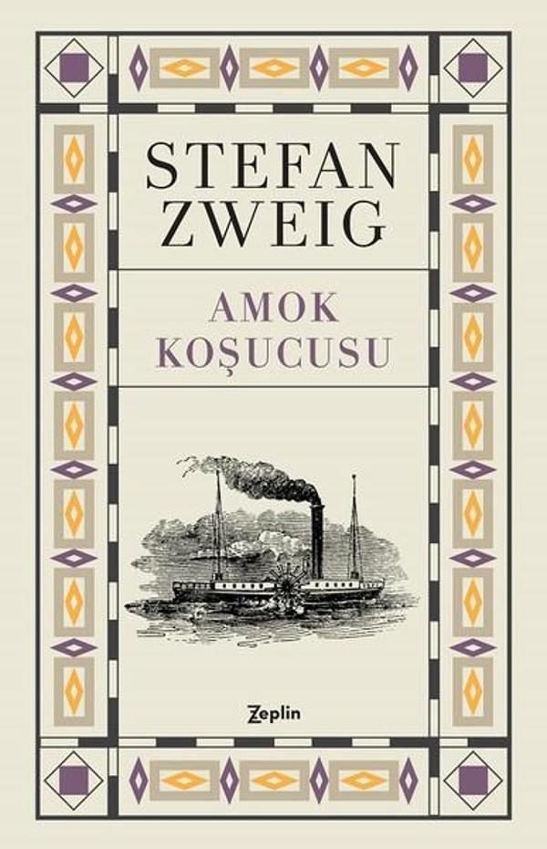 Amok Koşucusu - Zeplin Kitap - Image 1