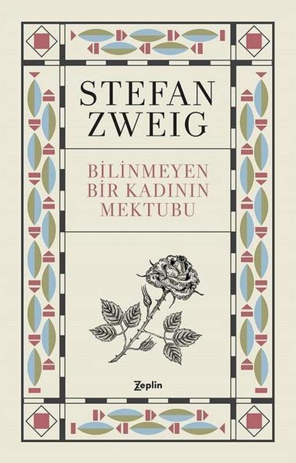 Bilinmeyen Bir Kadının Mektubu - Zeplin Kitap - Image 1