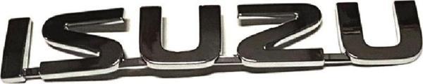 NS Nilser Auto Parts Isuzu D Max Arka Isuzu Yazısı 2011-2019 - Image 1