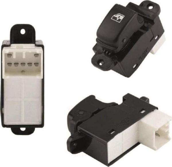 Itaqi Hyundai H100  Uyumlu Kamyonet Cam Açma Düğme Ön Sağ 2004-2012 - Image 1