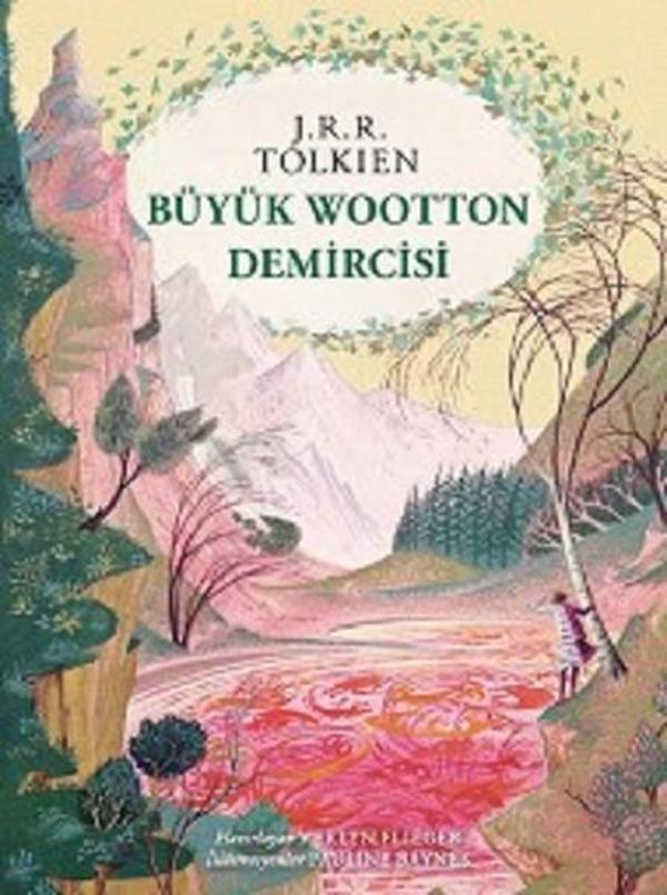 Büyük Wootton Demircisi - İthaki Yayınları - Image 1