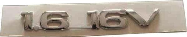 NS Nilser Auto Parts Opel Astra G 1.6 16v Yazısı 551201013 - Image 1