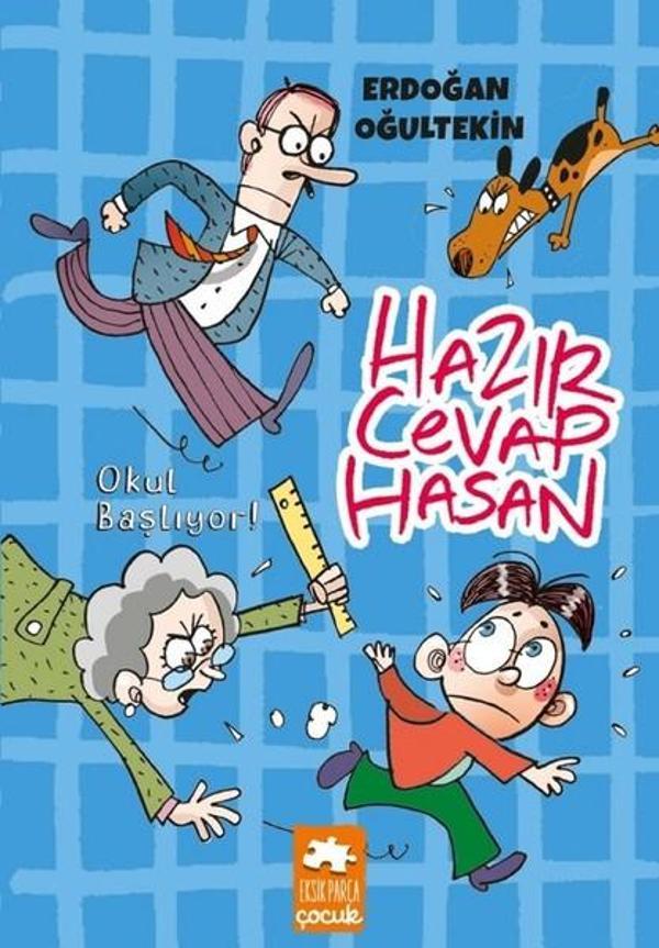 Hazır Cevap Hasan - Eksik Parça Yayınları - Image 1