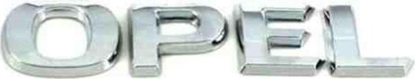 NS Nilser Auto Parts Ople Astra H Opel Yazısı 551201016 - Image 1