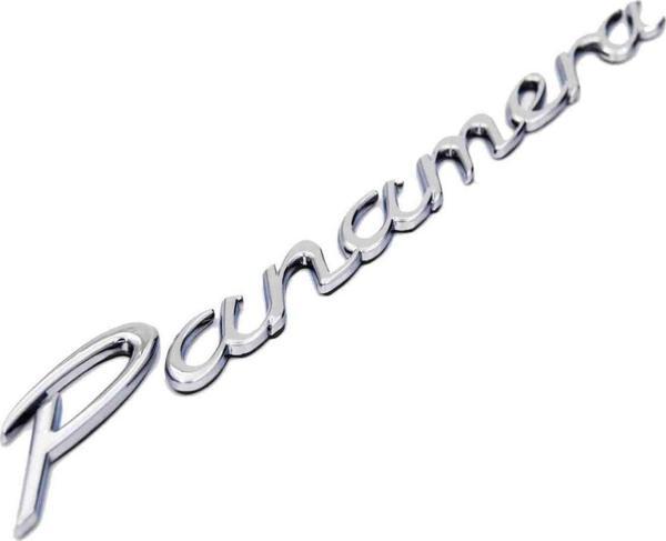 NS Nilser Auto Parts Panemera Yazısı Porshe 631201001 - Image 1