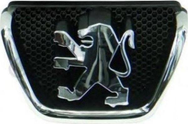 NS Nilser Auto Parts Peugeot 206 Ön Panjur Arması 1997-2010 7810.C5 - Image 1