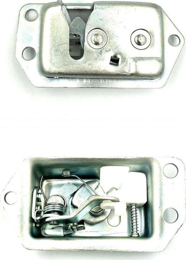 NS Nilser Auto Parts Bagaj Kilit Carry 90-98 Dama Alto Marutti 82510-85500 - Image 1