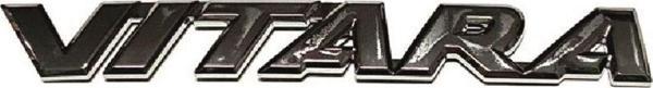 NS Nilser Auto Parts Suzuki Grand Vitara Arka Grand Vitara Yazısı 2005-2015 - Image 1