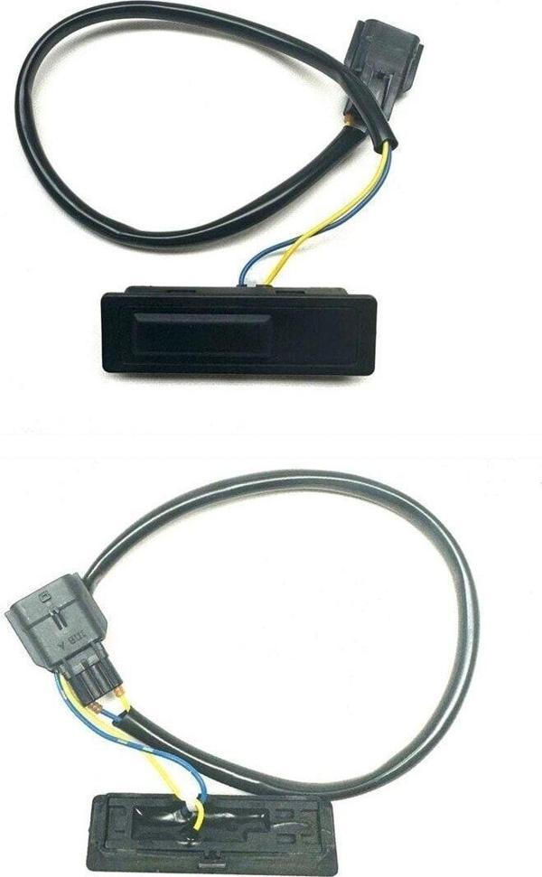 NS Nilser Auto Parts Düğme Bagaj Açma Tek Buton Qashqai - X Trail 2014-2016 ( 1Adet) - Image 1