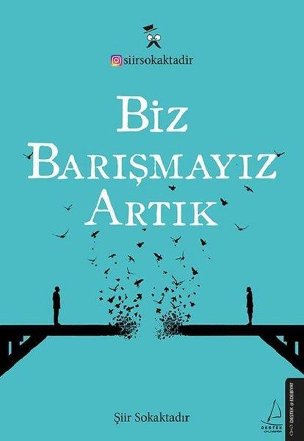 Biz Barışmayız Artık - Destek Yayınları - Image 1