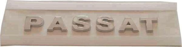 NS Nilser Auto Parts Volkswagen Passat B6 Kasa Bagaj Yazısı 3c0853687a - Image 1