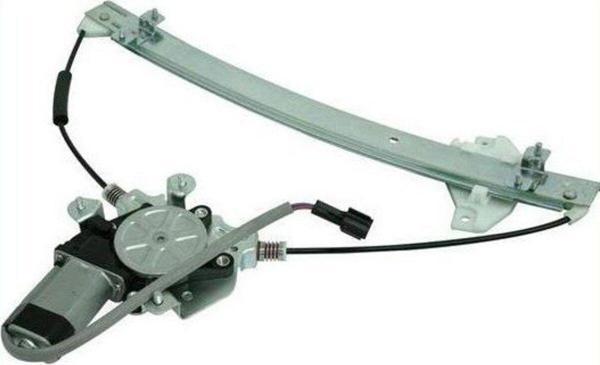 NS Nilser Auto Parts Nissan D22 Kriko Cam Ön Sol Elektrikli Motorlu 1998-2002 - Image 1