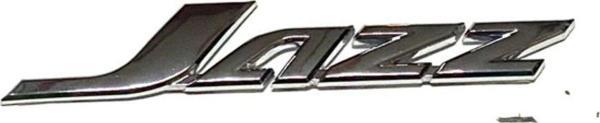 NS Nilser Auto Parts Yazı Jazz 2009-2012 Arka (JAZZ YAZISI) - Image 1