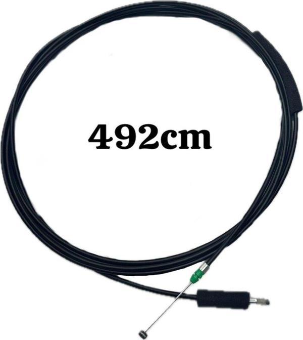 NS Nilser Auto Parts Nissan Juke Qashqai Bagaj Açma Tel 2014-2016 78821-DF30A - Image 1