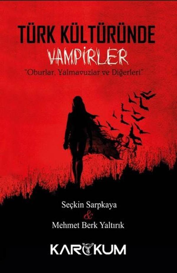 Türk Kültüründe Vampirler - Karakum - Image 1