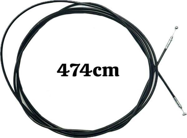NS Nilser Auto Parts Toyota Corolla AE92 Bagaj Tel 1988-1991 64607-12340 - Image 1