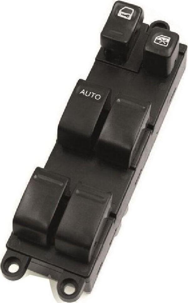 Itaqi Nissan Almera Ön Sol Cam Düğmesi 2002-2006 Uyumlu - Image 1