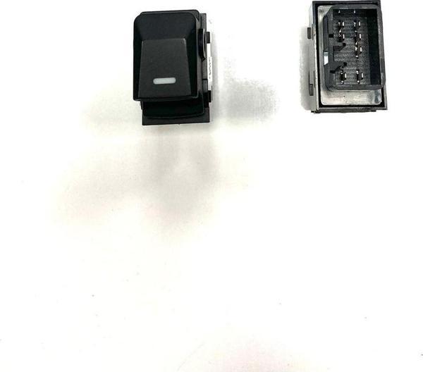 NS Nilser Auto Parts Kia Sportage Ön Sağ Arka Sağ Arka Sol Uyum Cam Düğme 1 Adet 10-15 - Image 1