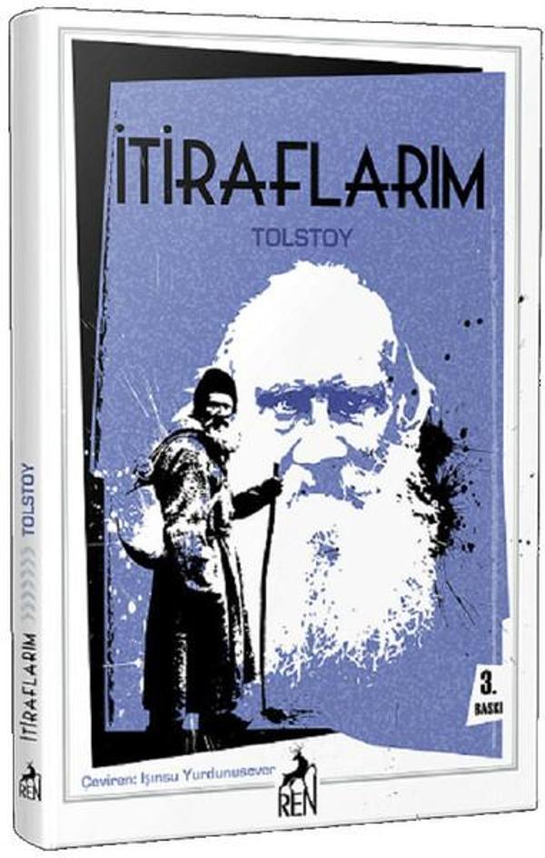 İtiraflarım - Ren Kitap Yayınevi - Image 1