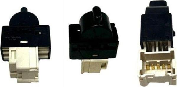 NS Nilser Auto Parts Nissan D22 YD25 Arka Sağ Sol Cam Düğme 1998-2005 1 Adet - Image 1