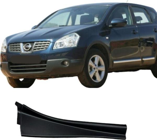 NS Nilser Auto Parts Nissan Qashqai Ön Sağ Cam ALt Izgara 2007-2009 - Image 1