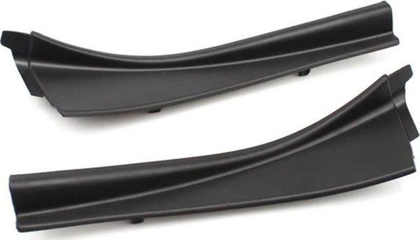 NS Nilser Auto Parts Nissan Qashqai Ön Sağ-Sol Cam ALt Izgara 2007-2009 - Image 1