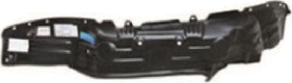 Itaqi Toyota Hılux Arka Sol Davlumbaz Çamurluk 2006-2012 - Image 1