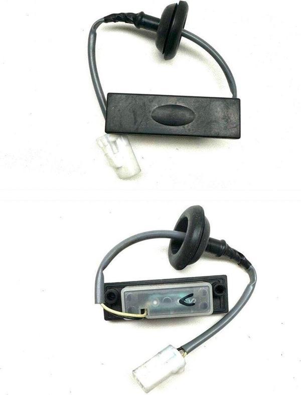 NS Nilser Auto Parts Nissan X trail Bagaj Açma Düğmesi 2007-2012 (1 Adet) - Image 1
