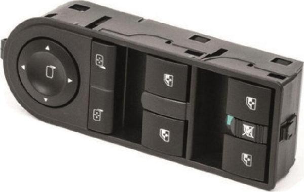 NS Nilser Auto Parts Opel Astra H Ön Sol Cam Açma Kapama Düğmesi Dörtlü 2003-2010 - Image 1